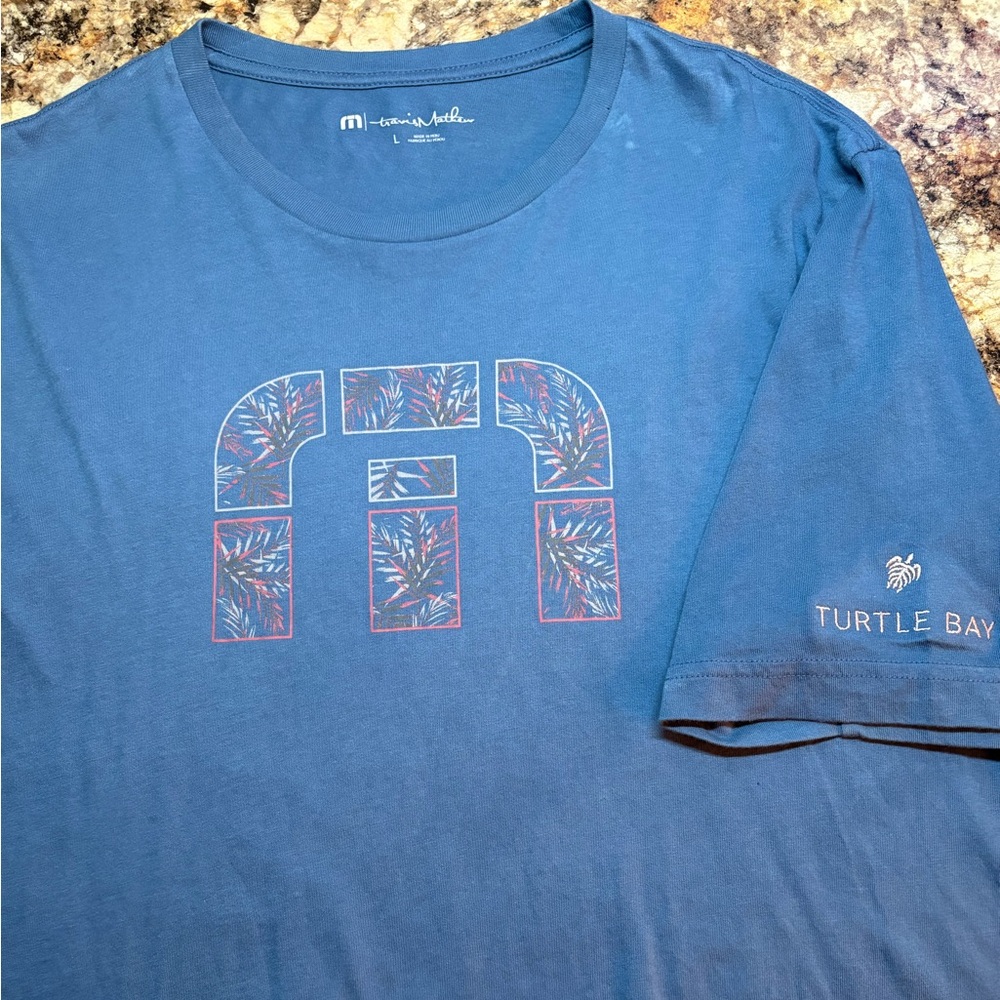 Travis Mathew All You Can Drink Tee